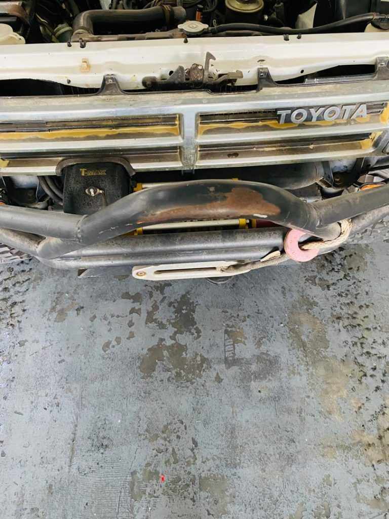 1993 Toyota Hilux 4x4