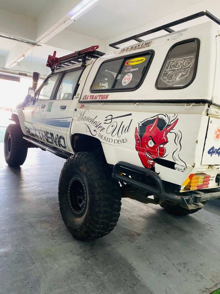 1993 Toyota Hilux 4x4