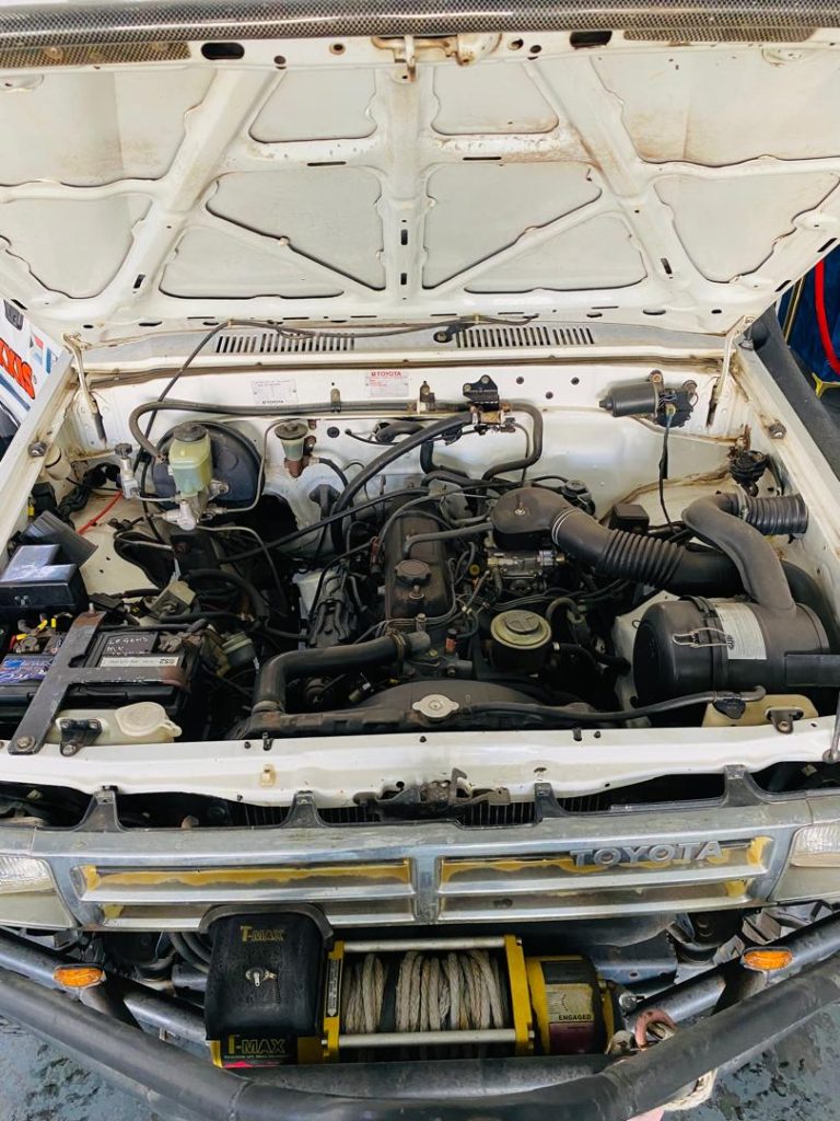 1993 Toyota Hilux 4x4