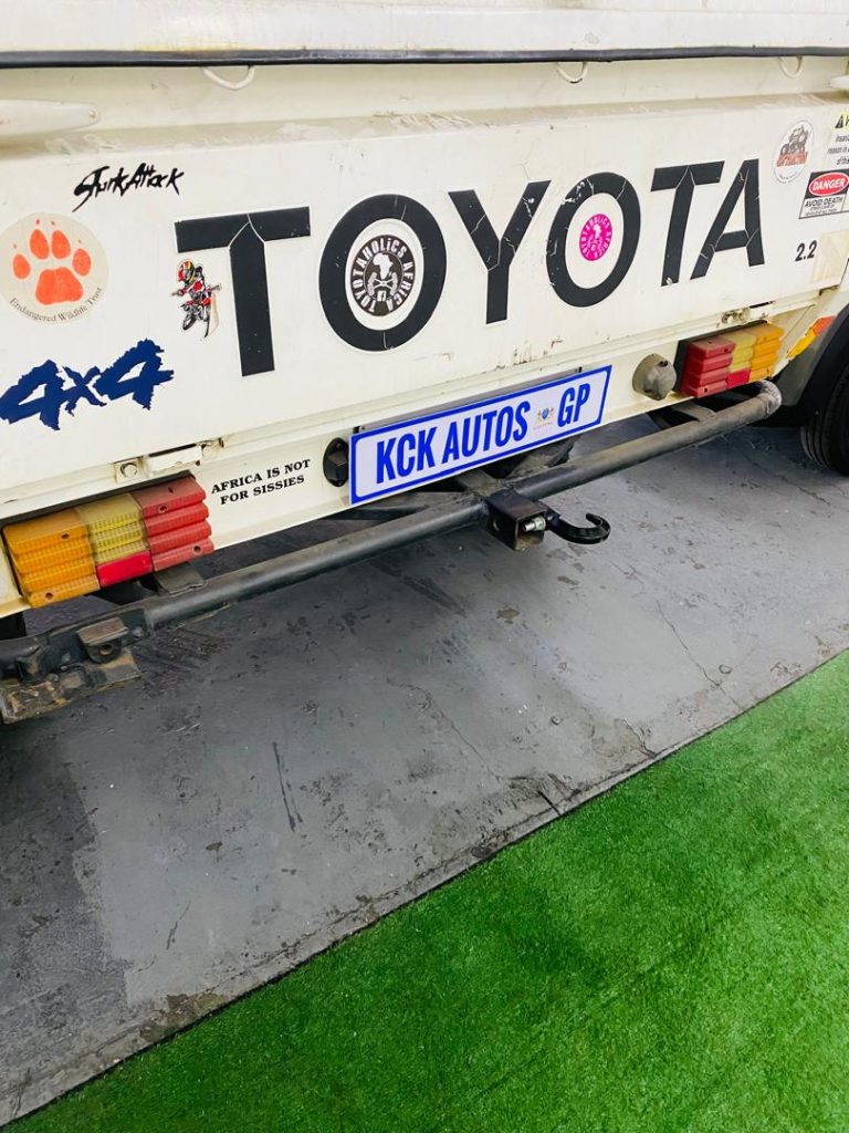1993 Toyota Hilux 4x4