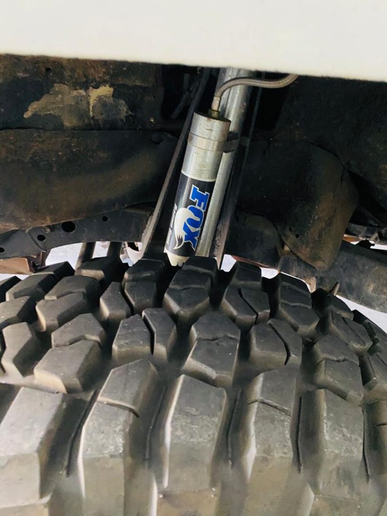 1993 Toyota Hilux 4x4