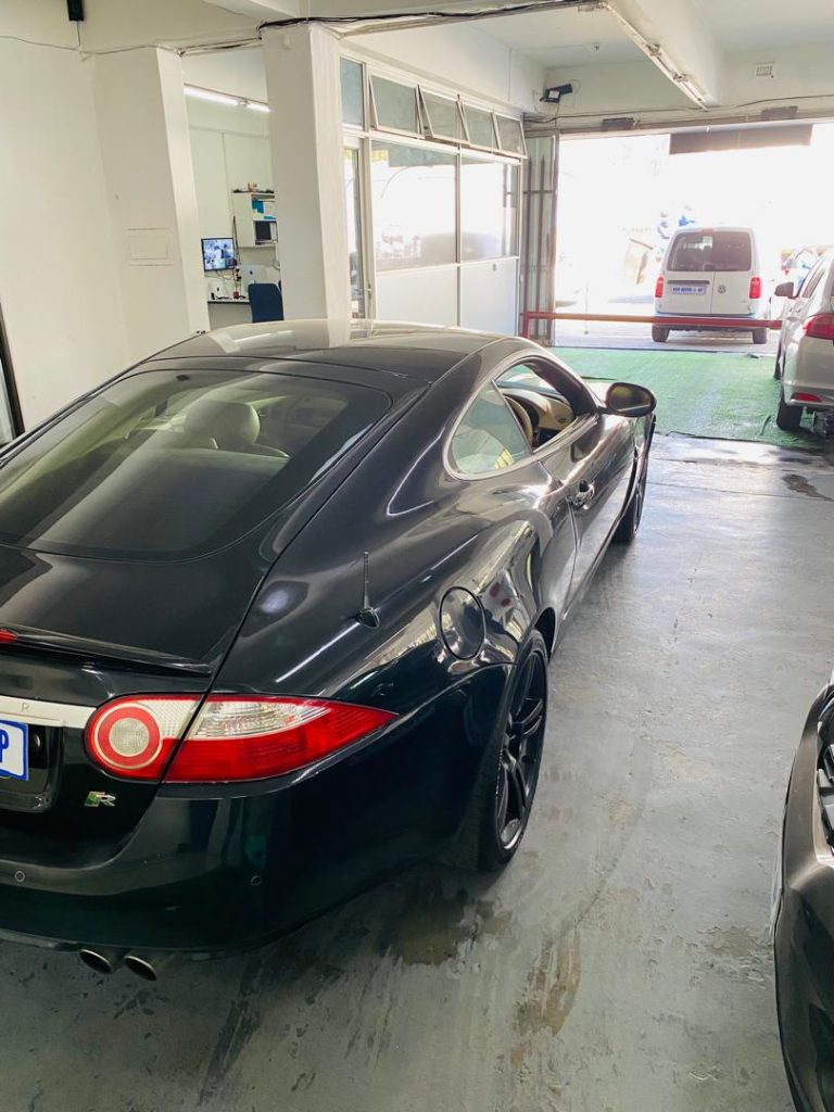 2007 Jaguar XK
