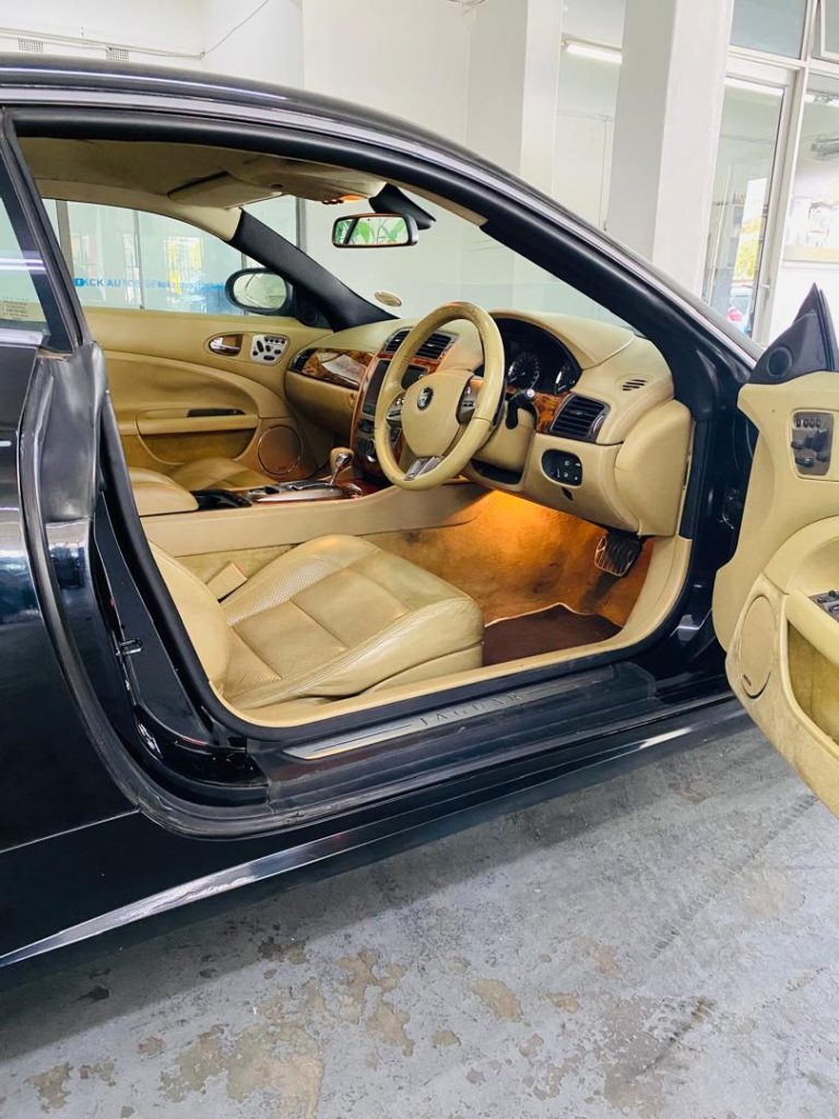2007 Jaguar XK