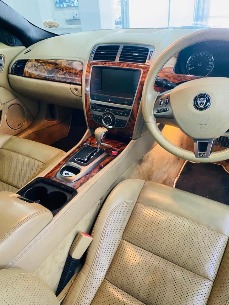 2007 Jaguar XK