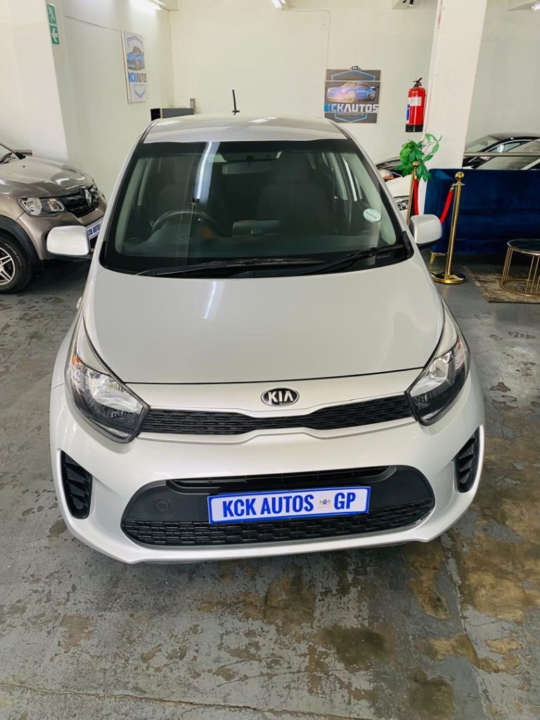 2021 Kia Picanto 1.2L