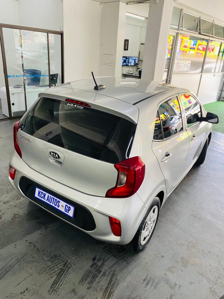 2021 Kia Picanto 1.2L