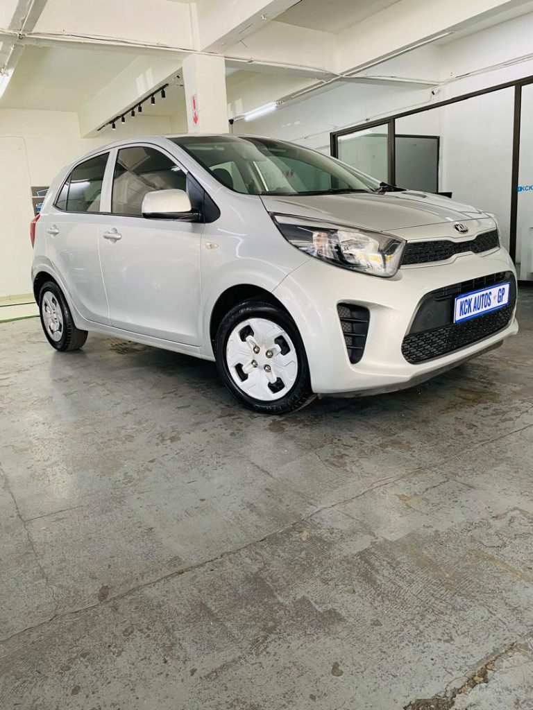 2021 Kia Picanto 1.2L
