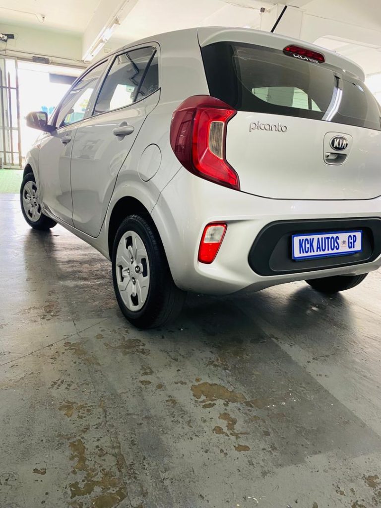 2021 Kia Picanto 1.2L