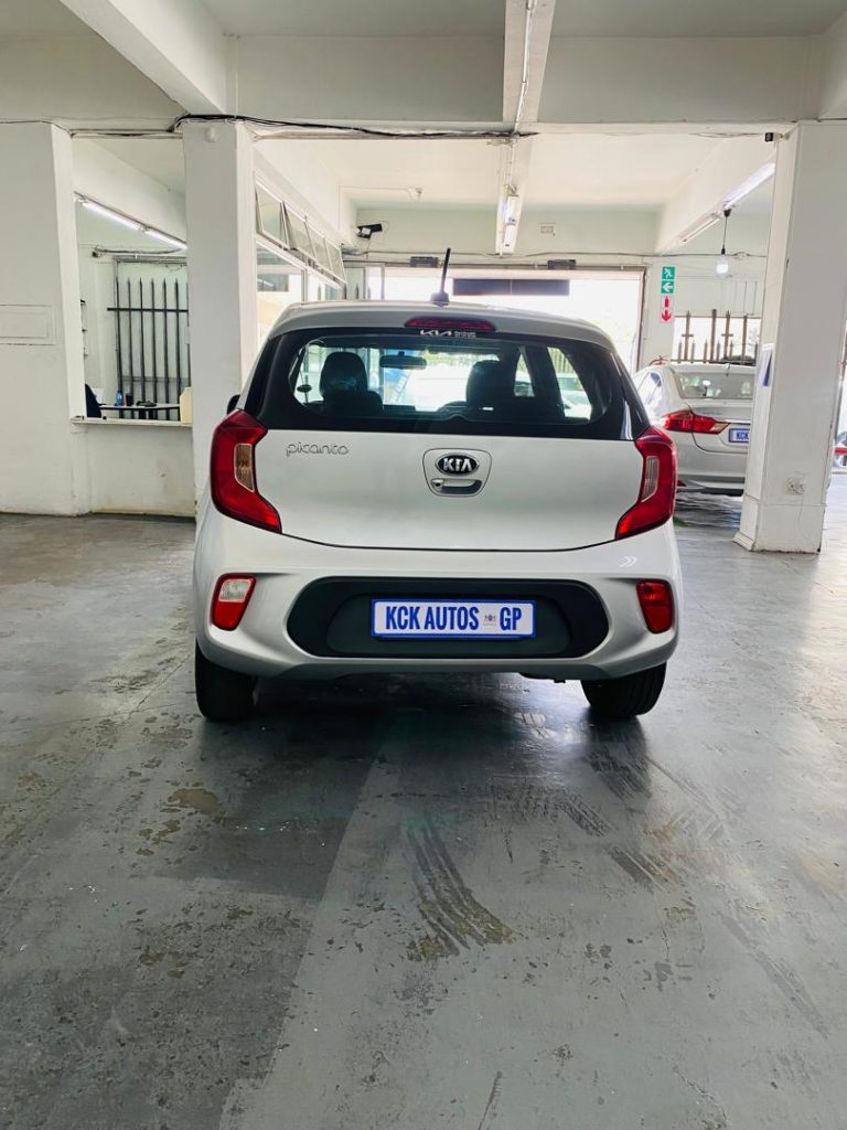 2021 Kia Picanto 1.2L