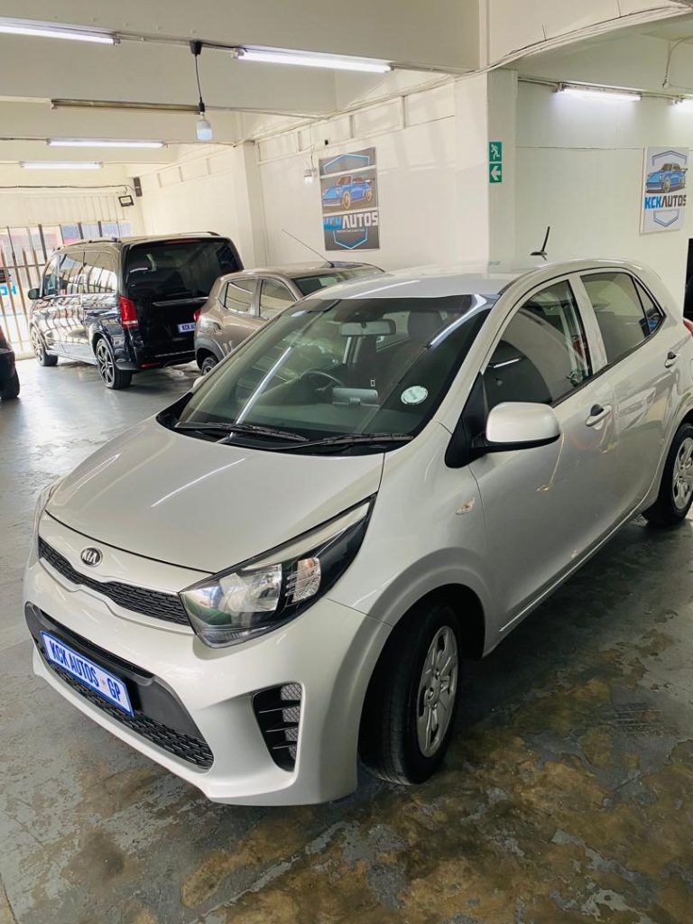 2021 Kia Picanto 1.2L