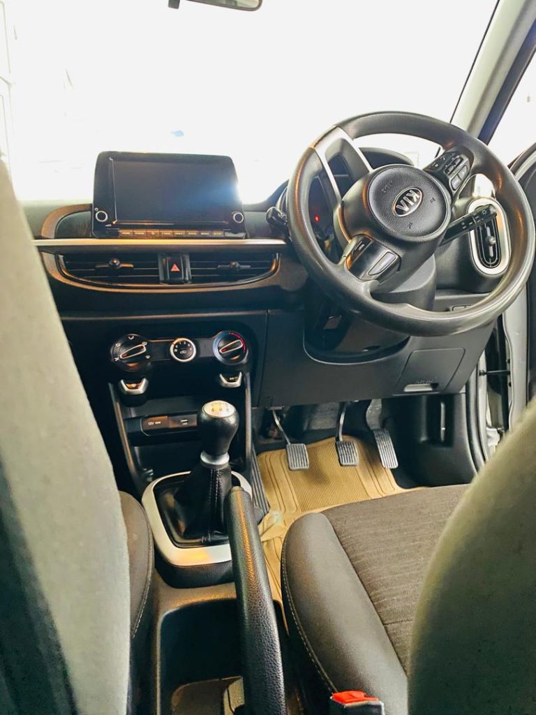 2021 Kia Picanto 1.2L