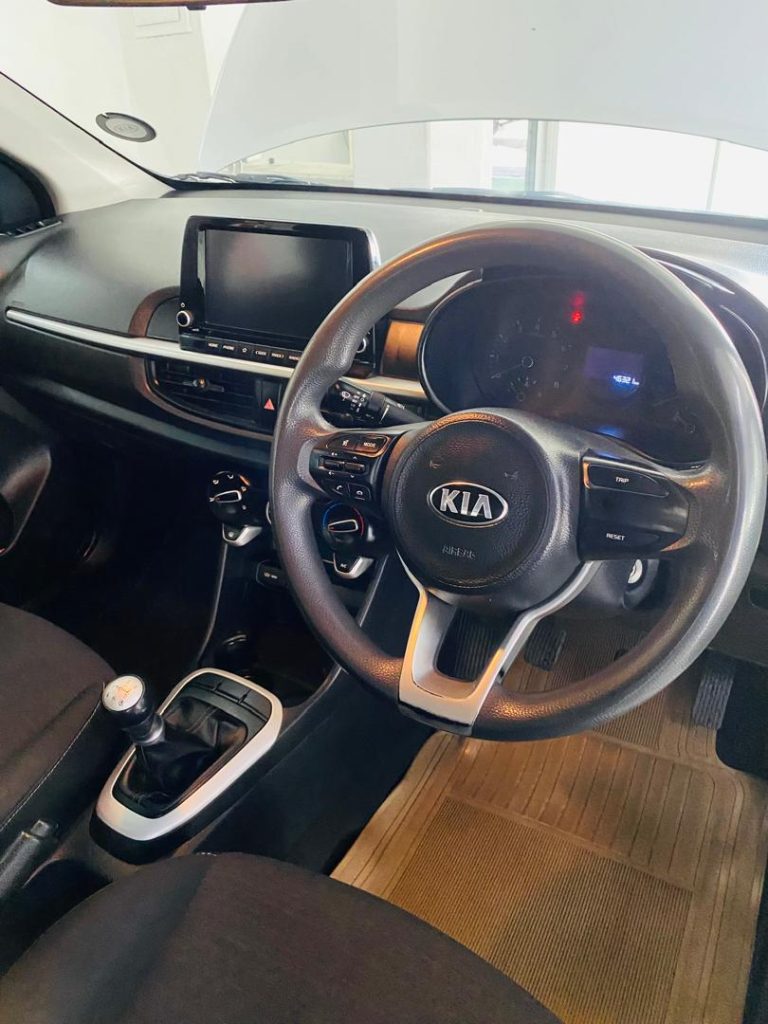 2021 Kia Picanto 1.2L