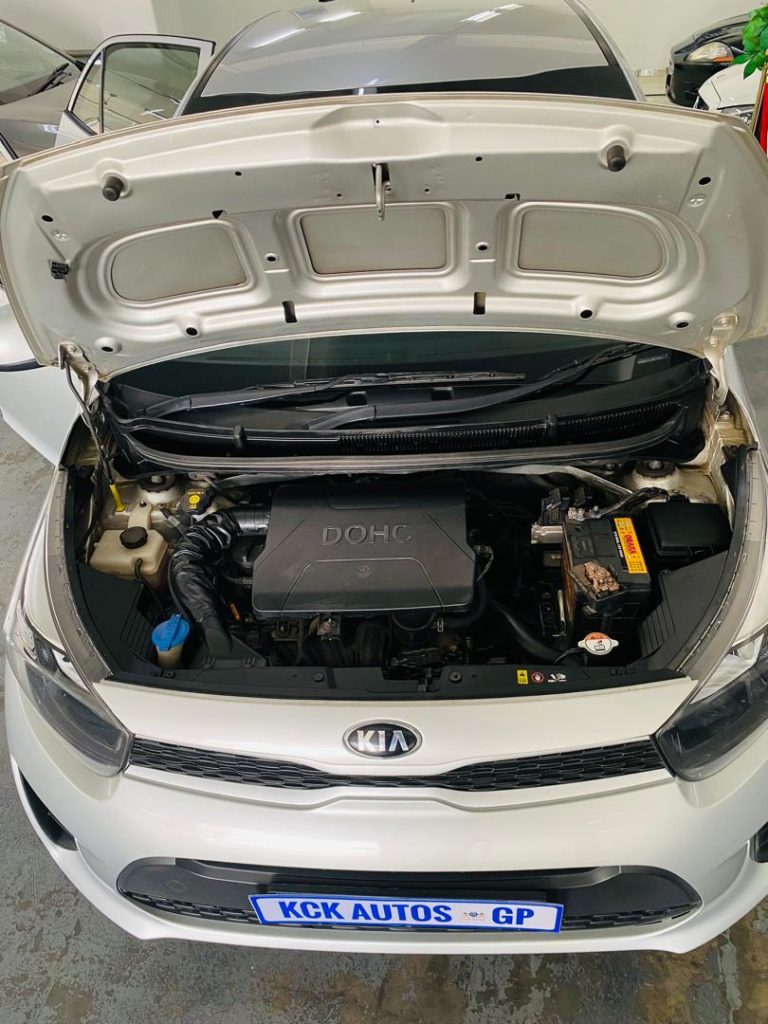 2021 Kia Picanto 1.2L