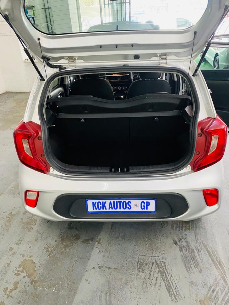 2021 Kia Picanto 1.2L