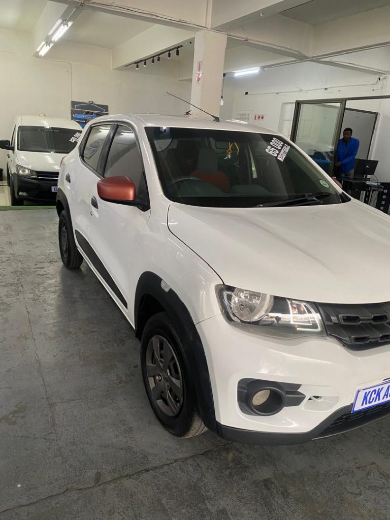 2017 Renault Kwid 1.0L