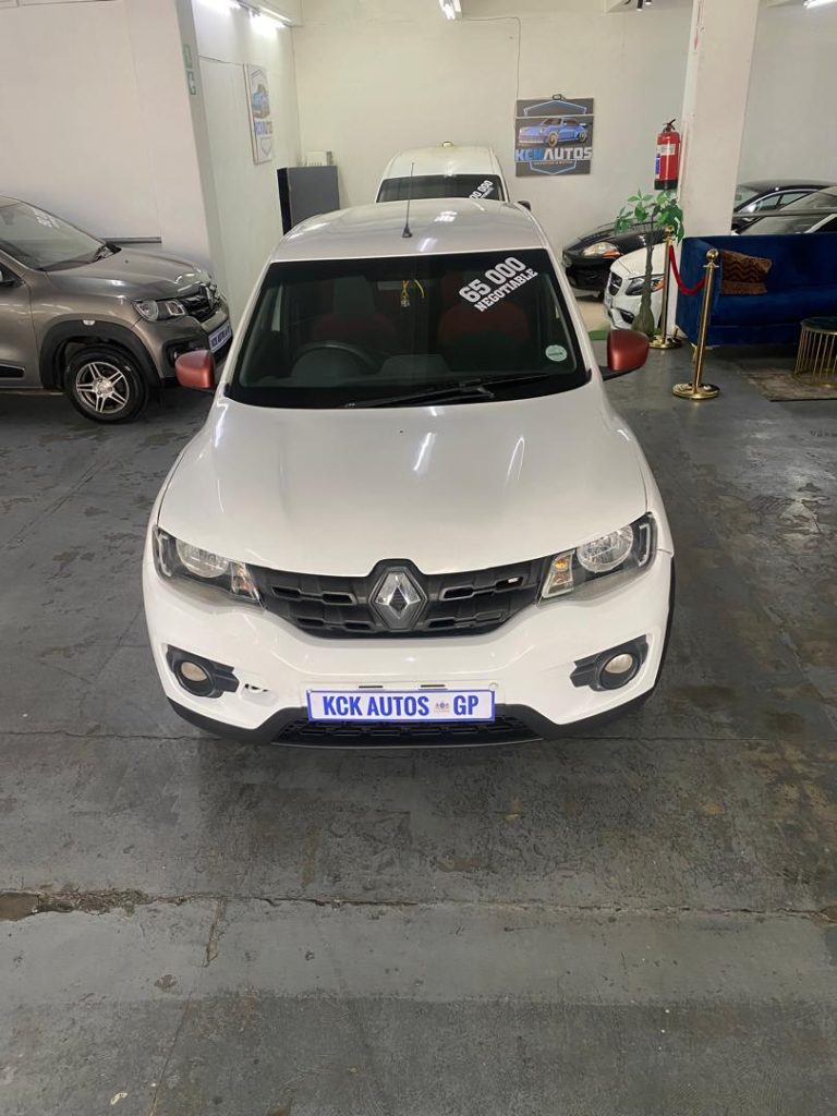 2017 Renault Kwid 1.0L