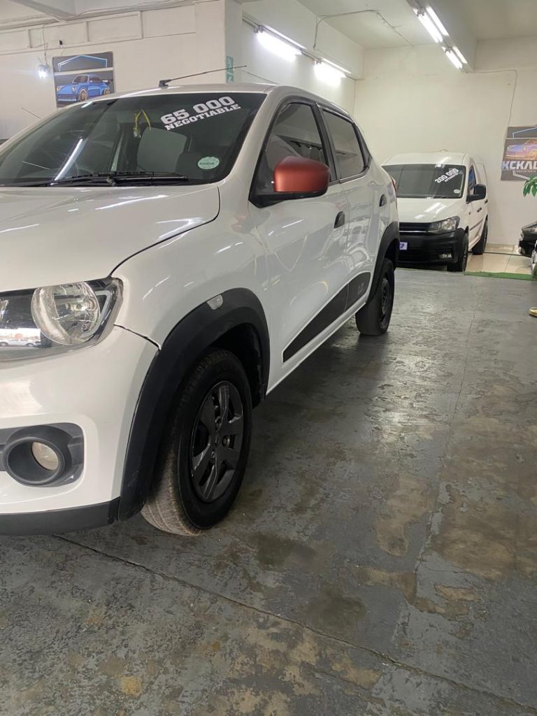 2017 Renault Kwid 1.0L