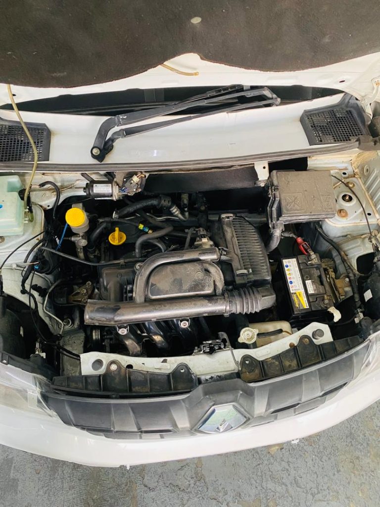 2017 Renault Kwid 1.0L