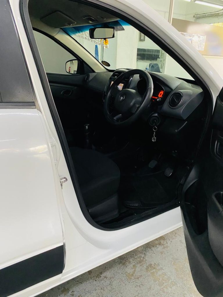 2017 Renault Kwid 1.0L