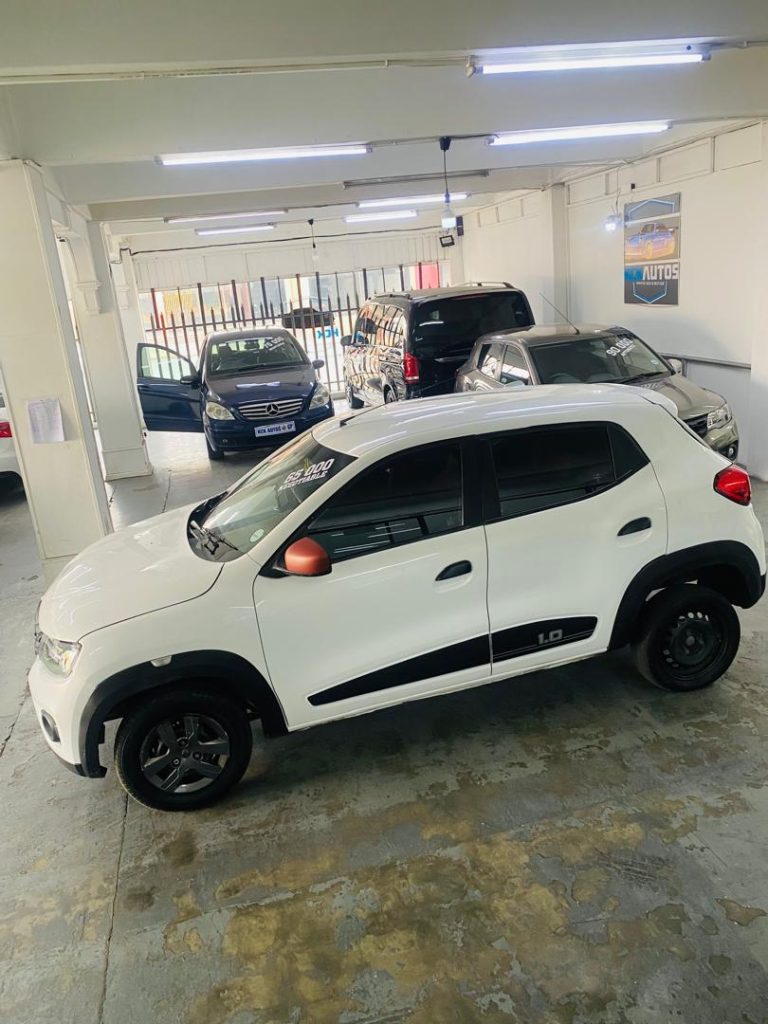 2017 Renault Kwid 1.0L