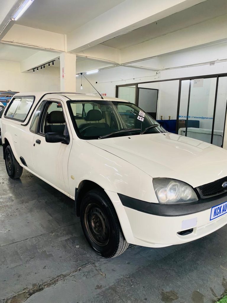 2007 Ford Bantum 1.3i