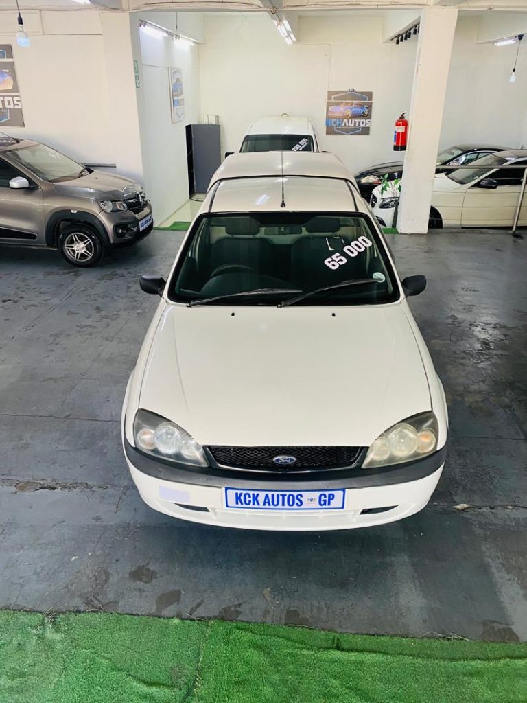 2007 Ford Bantum 1.3i