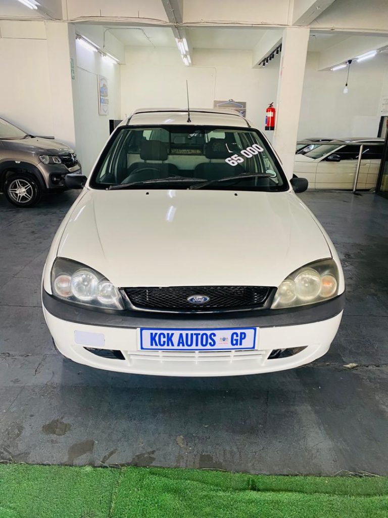 2007 Ford Bantum 1.3i