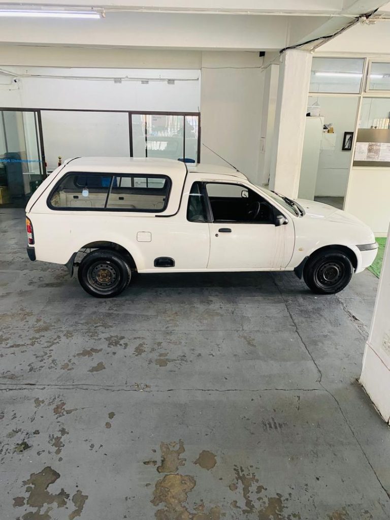 2007 Ford Bantum 1.3i