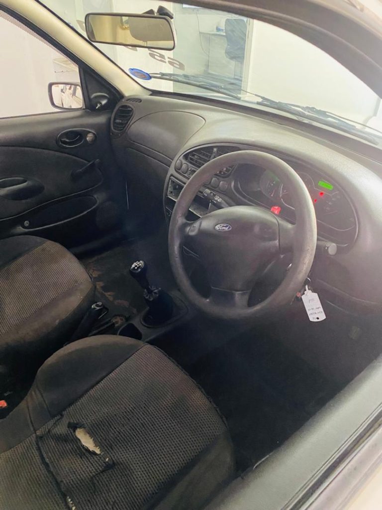 2007 Ford Bantum 1.3i