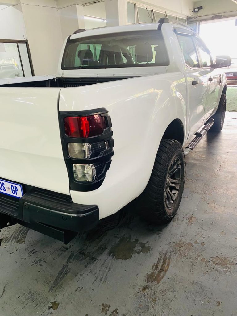2014 Ford Ranger 3.2TDCi Wildtrak 6-Speed Automatic