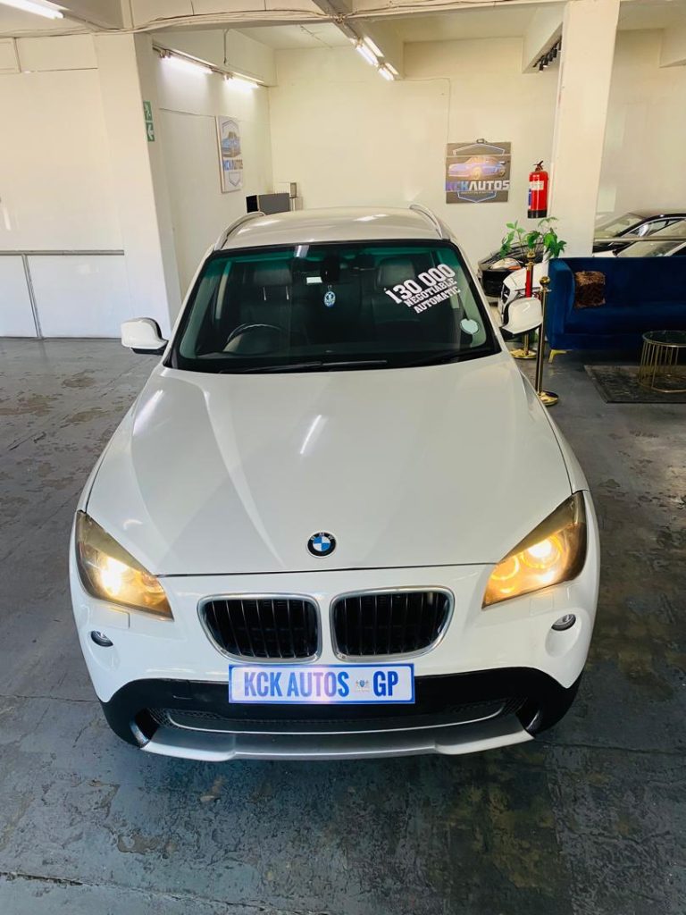 2011 BMW X1