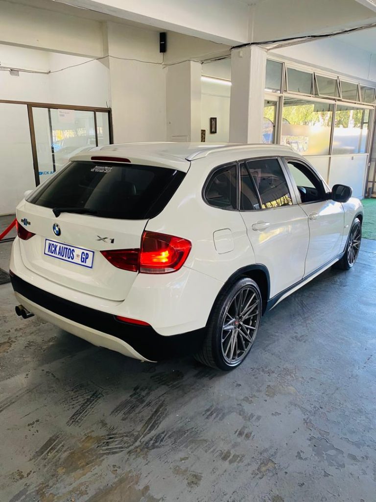 2011 BMW X1
