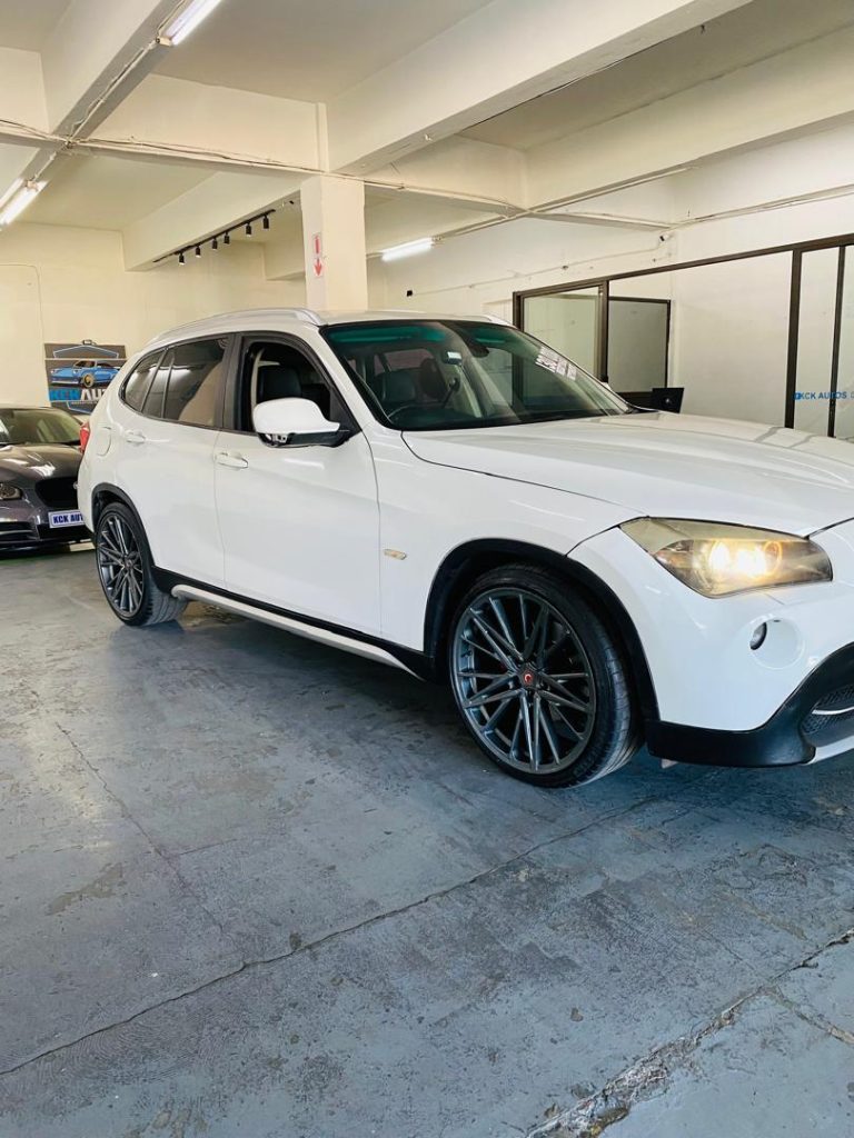 2011 BMW X1