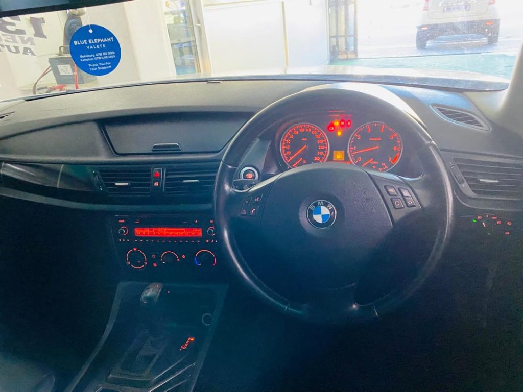 2011 BMW X1