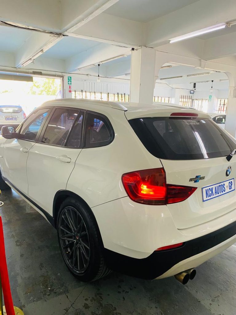 2011 BMW X1