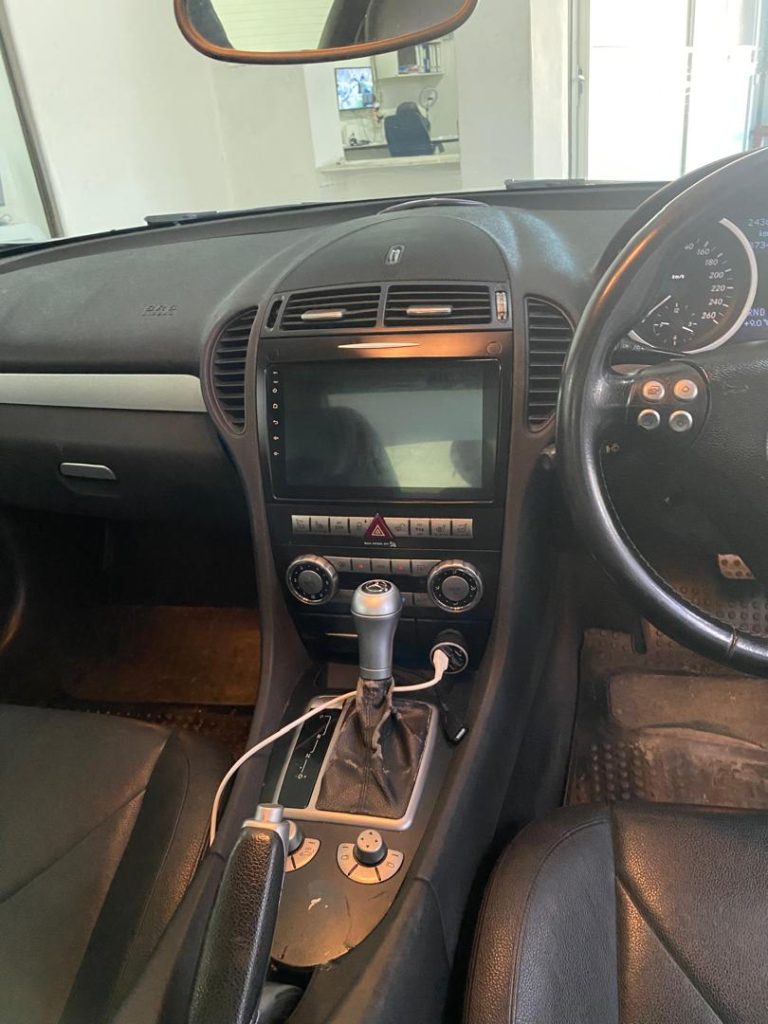 2004 Mercedes Benz SLK 350