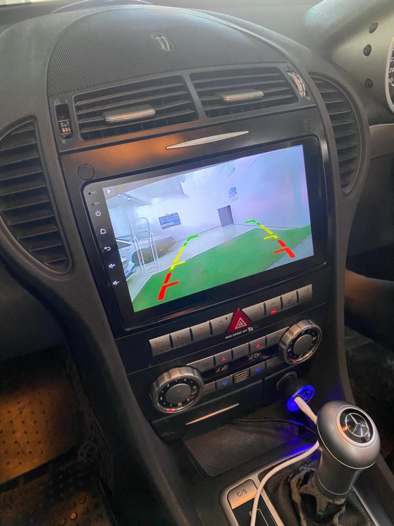 2004 Mercedes Benz SLK 350
