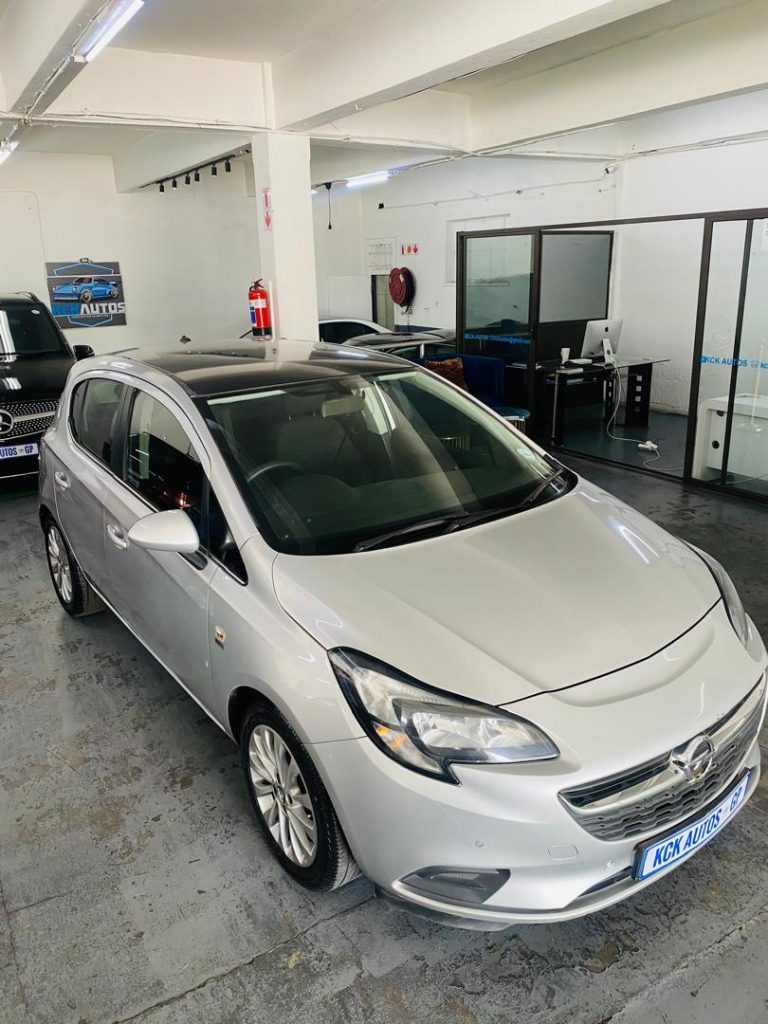 2020 Opel Corsa Ecotec 1.2L
