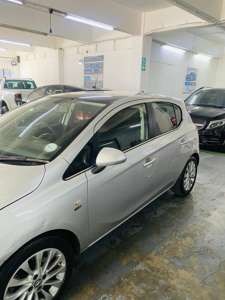 2020 Opel Corsa Ecotec 1.2L