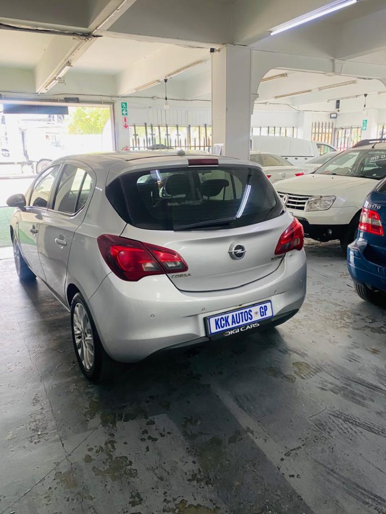 2020 Opel Corsa Ecotec 1.2L