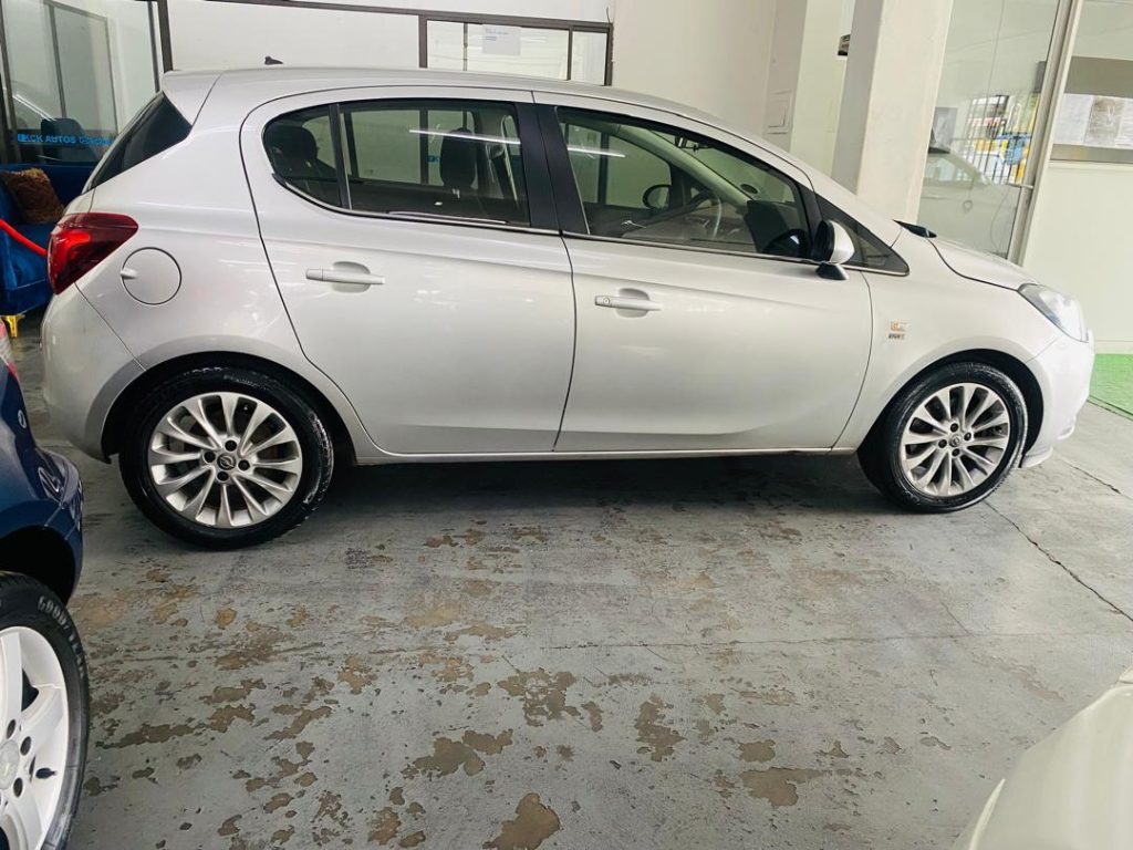 2020 Opel Corsa Ecotec 1.2L