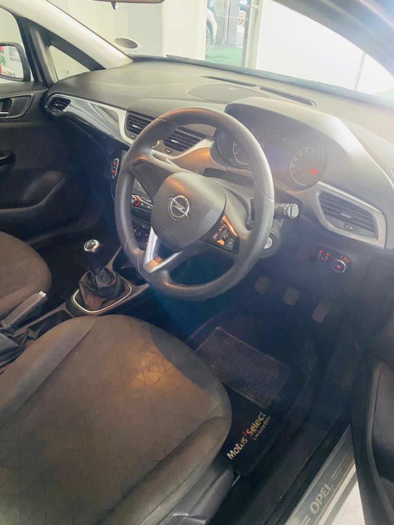 2020 Opel Corsa Ecotec 1.2L