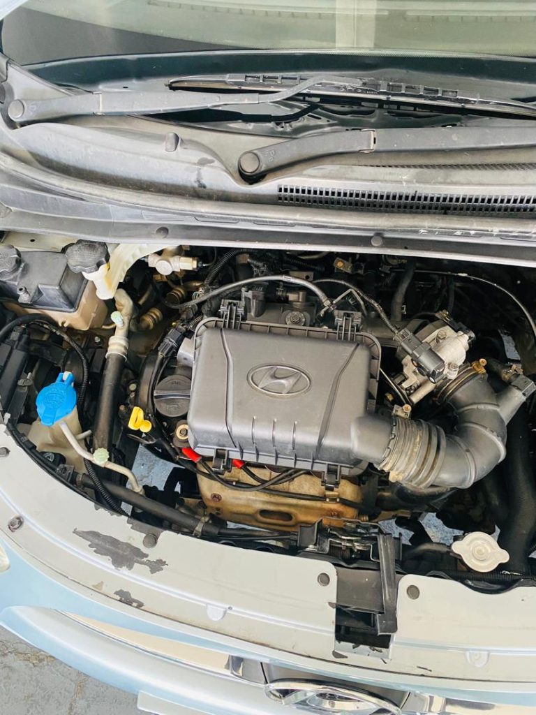 2012 Hyundai i10 1.1L