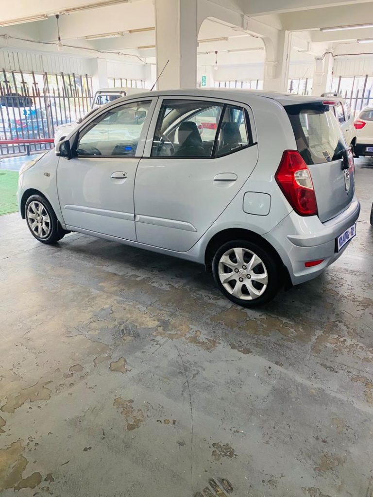 2012 Hyundai i10 1.1L
