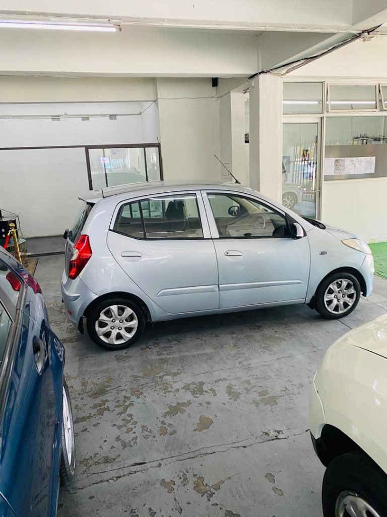 2012 Hyundai i10 1.1L