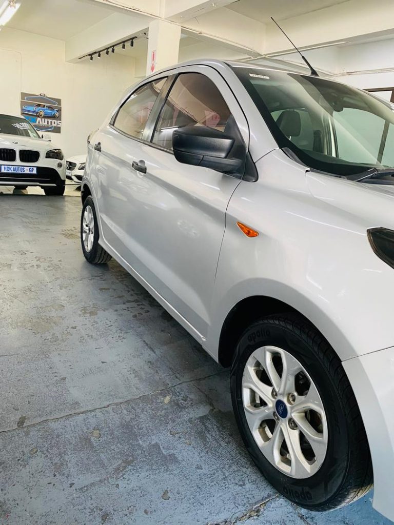 2017 Ford Figo 1.2L