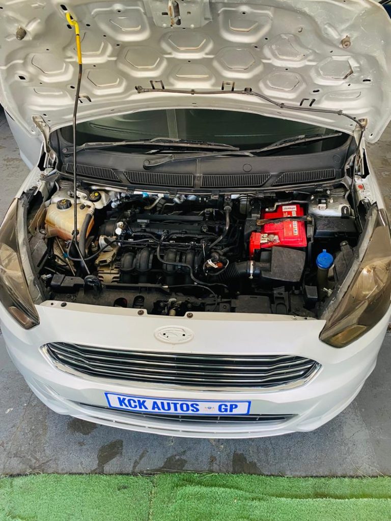 2017 Ford Figo 1.2L