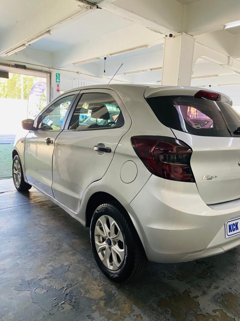 2017 Ford Figo 1.2L