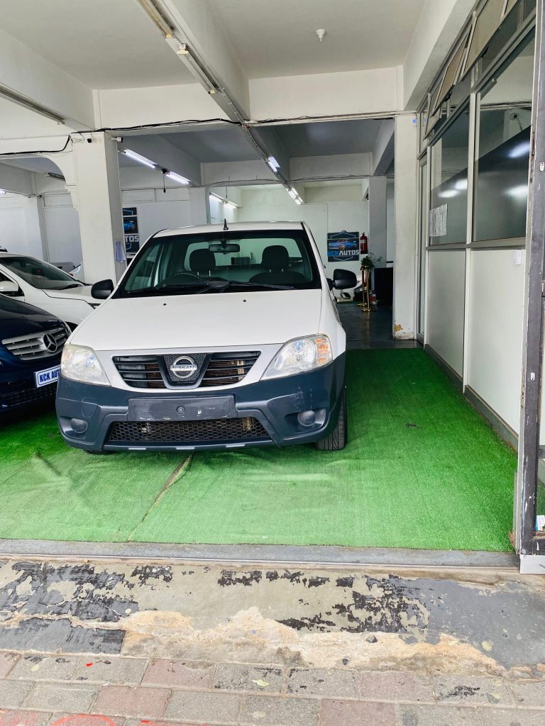 2019 Nissan NP200 1.6L