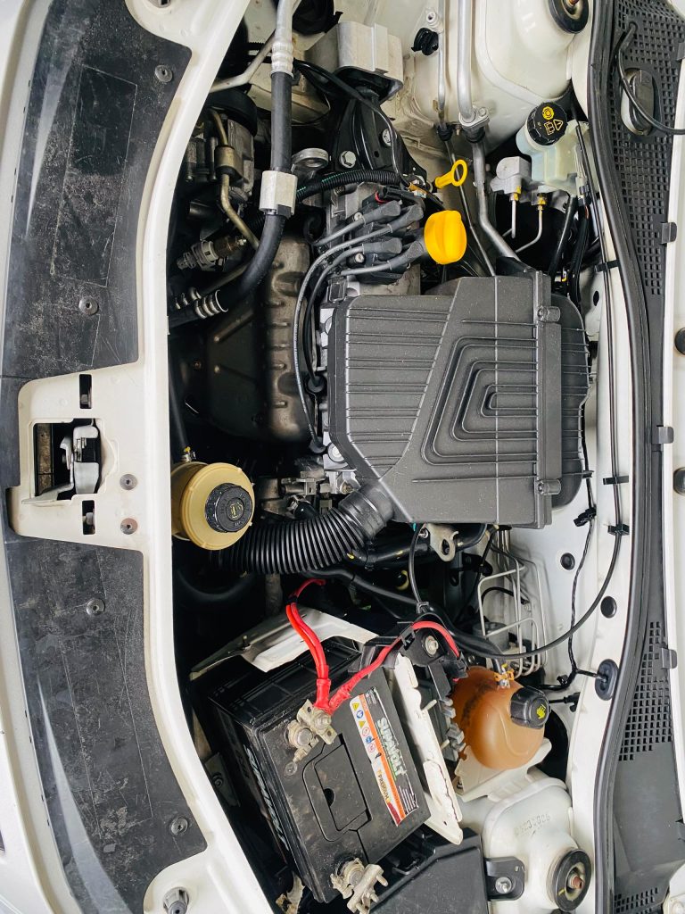 2019 Nissan NP200 1.6L